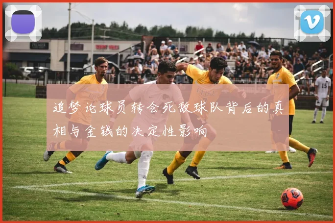 追梦论球员转会死敌球队背后的真相与金钱的决定性影响
