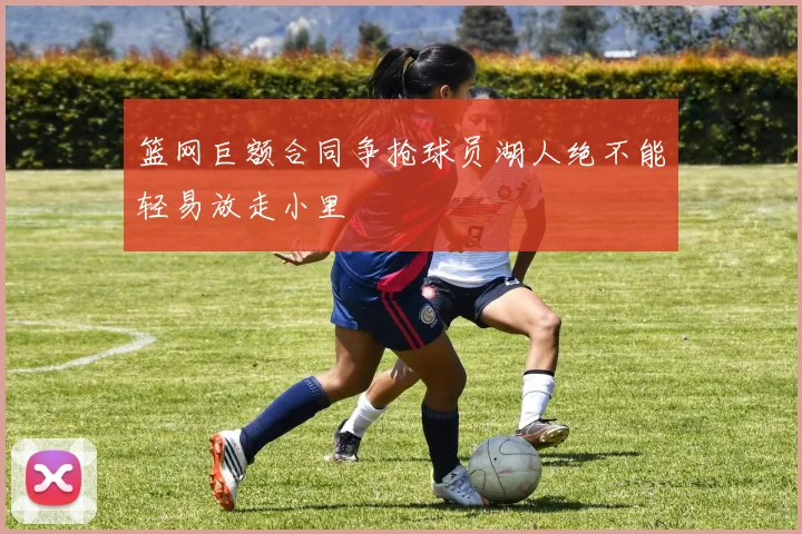 篮网巨额合同争抢球员湖人绝不能轻易放走小里